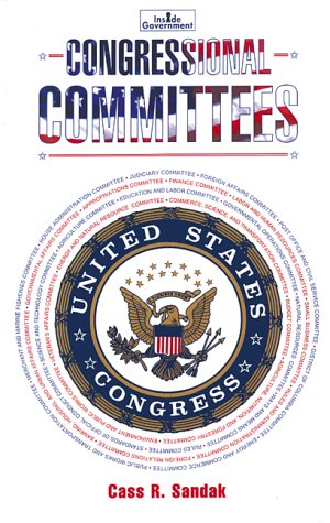 9780805034257: Congressional Committees (Inside Government)