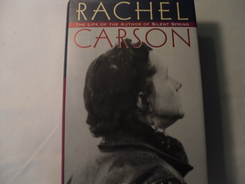 Beispielbild fr Rachel Carson: Witness for Nature zum Verkauf von New Legacy Books