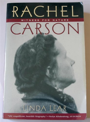 Beispielbild fr Rachel Carson: Witness for Nature zum Verkauf von Russell Books