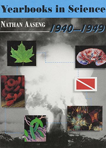 Beispielbild fr Yearbooks in Science, 1940-1949 zum Verkauf von Better World Books