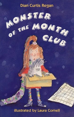 Imagen de archivo de Monster of the Month Club a la venta por SecondSale