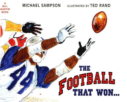 Stock image for The Football that Won for sale by Gulf Coast Books