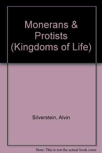 9780805035216: Monerans and Protists