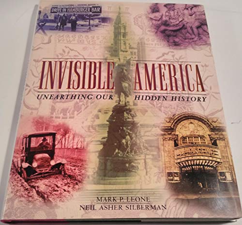 Beispielbild fr Invisible America: Unearthing Our Hidden History (Henry Holt Reference Book) zum Verkauf von Wonder Book