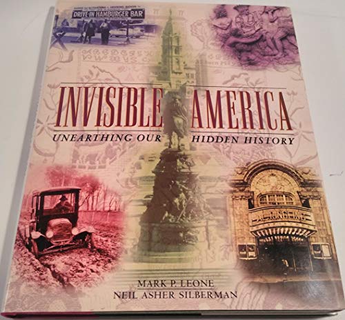Stock image for Invisible America: Unearthing Our Hidden History (Henry Holt Reference Book) for sale by HPB-Ruby