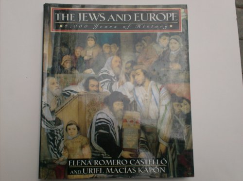 Beispielbild fr The Jews and Europe: 2000 Years of History (Henry Holt Reference Book) zum Verkauf von Wonder Book