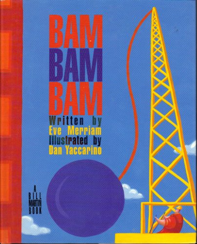 Imagen de archivo de Bam, Bam, Bam a la venta por SecondSale