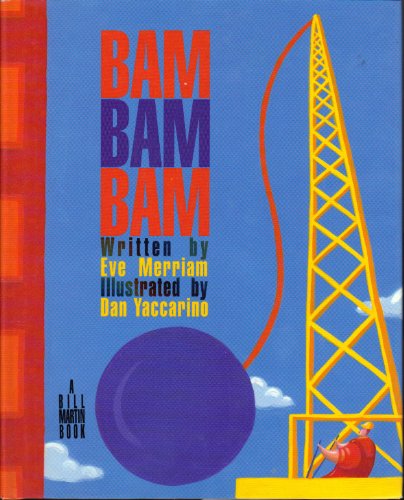 Stock image for Bam, Bam, Bam for sale by Ergodebooks