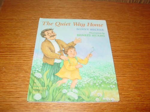 Stock image for The Quiet Way Home for sale by GoldBooks