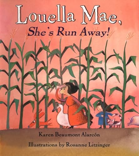 Stock image for Louella Mae, She's Run Away! for sale by Reliant Bookstore