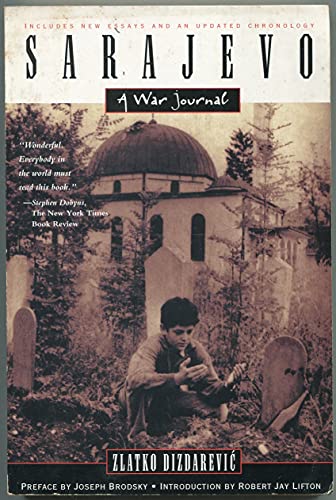 Beispielbild fr Sarajevo: A War Journal zum Verkauf von Wonder Book