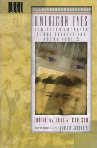 9780805035445: American Eyes: New Asian-American Short Stories for Young Adults (Edge Books)