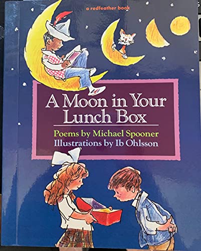 Stock image for A Moon in Your Lunch Box (Redfeather Books) for sale by The Book Garden