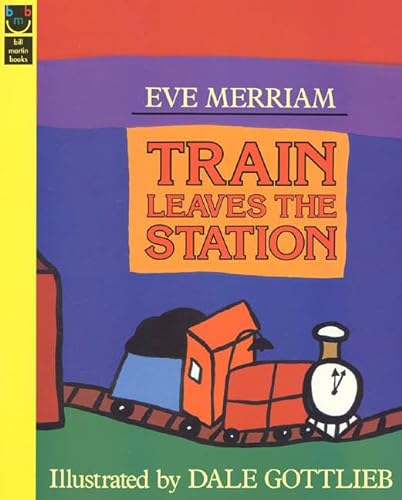 Beispielbild fr Train Leaves the Station zum Verkauf von Better World Books: West