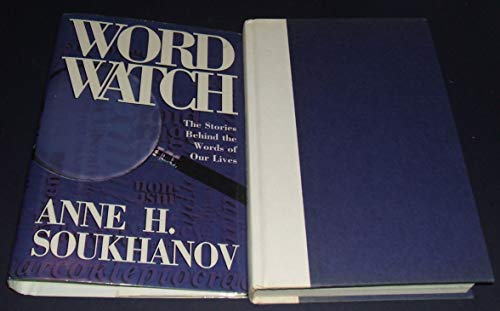 Beispielbild fr Word Watch: The Stories Behind the Words of Our Lives (Henry Holt Reference Book) zum Verkauf von Books From California