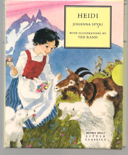 Beispielbild fr Heidi (Henry Holt Little Classics) zum Verkauf von Wonder Book