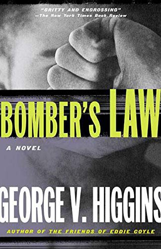 9780805035667: Bomber's Law: A Novel