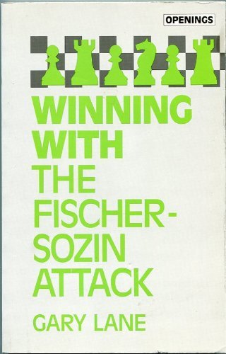 Beispielbild fr Winning With the Fischer-Sozin Attack (Batsford Chess Library) zum Verkauf von Wonder Book