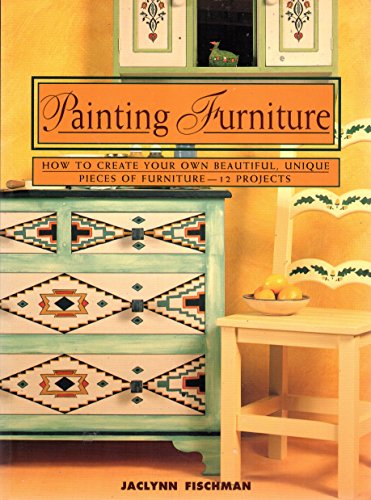 9780805035858: Painting Furniture