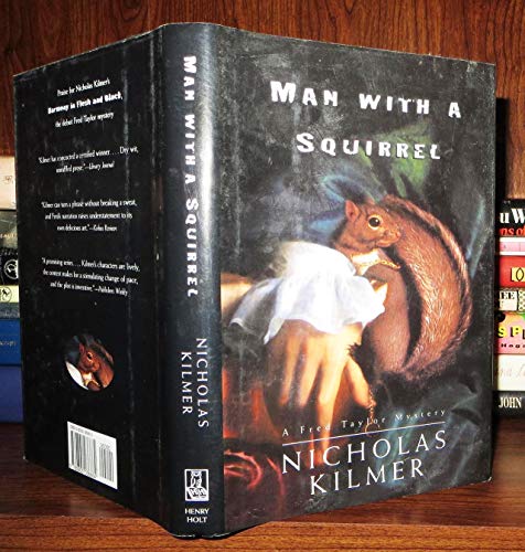 Beispielbild fr Man with a Squirrel zum Verkauf von Better World Books