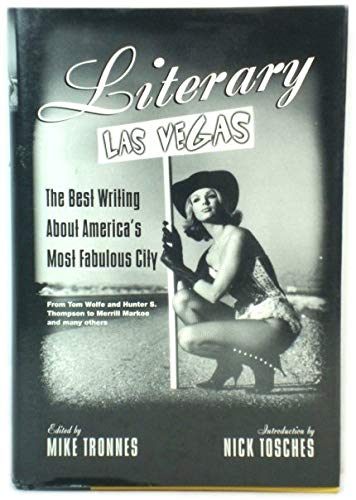9780805036695: Literary Las Vegas: The Best Writing About America's Most Fabulous City