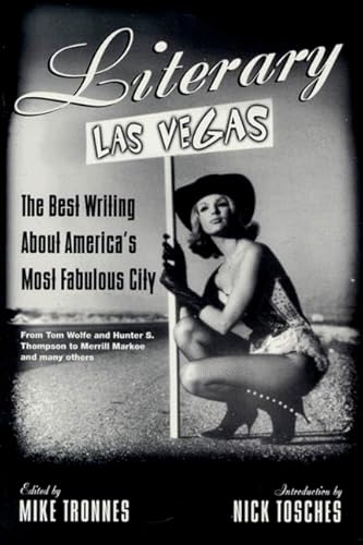 Stock image for Literary Las Vegas: The Best Writing About America's Most Fabulous City for sale by SecondSale