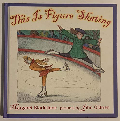 Stock image for This Is Figure Skating for sale by Better World Books