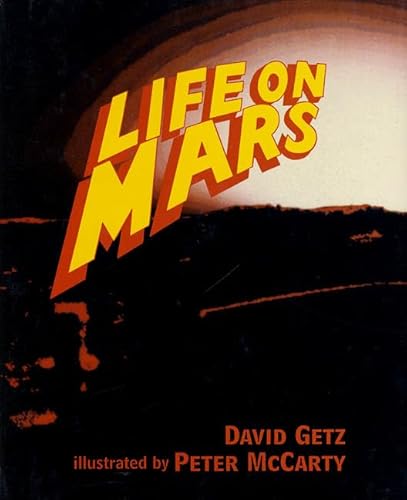 Imagen de archivo de Life on Mars a la venta por The Yard Sale Store