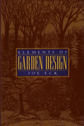 Imagen de archivo de Elements of Garden Design a la venta por SecondSale