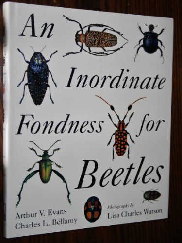 9780805037517: An Inordinate Fondness for Beetle (Henry Holt Reference Book)