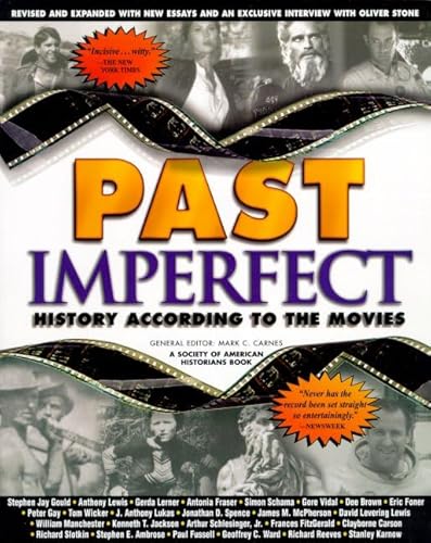 Beispielbild fr Past Imperfect: History According to the Movies zum Verkauf von ThriftBooks-Atlanta