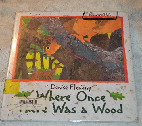 Imagen de archivo de Where Once There Was a Wood a la venta por Ergodebooks