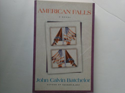Beispielbild fr American Falls: A Novel zum Verkauf von Decluttr