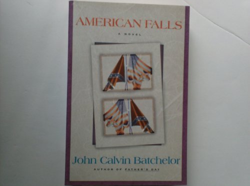 Imagen de archivo de American Falls: A Novel a la venta por Decluttr