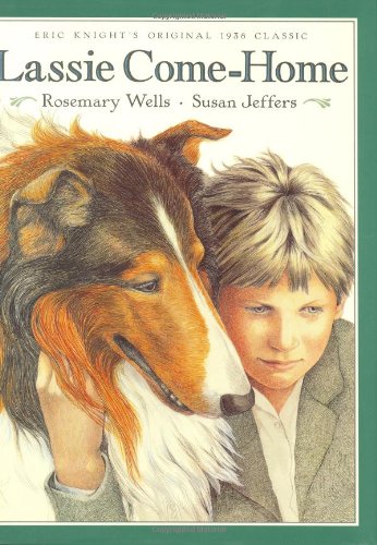 Imagen de archivo de Lassie Come-Home a la venta por Better World Books: West