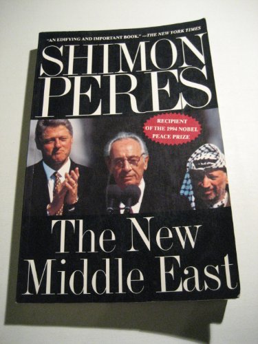 Beispielbild fr The New Middle East zum Verkauf von Better World Books