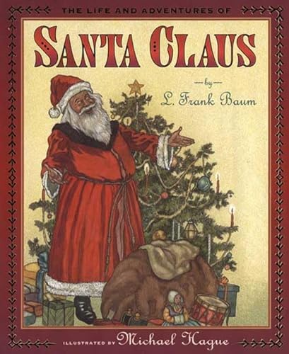 Stock image for The Life and Adventures of Santa Claus for sale by Reliant Bookstore