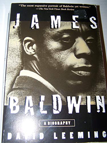 Imagen de archivo de James Baldwin: A Biography a la venta por Visible Voice Books