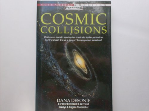 Beispielbild fr Cosmic Collisions zum Verkauf von ThriftBooks-Atlanta