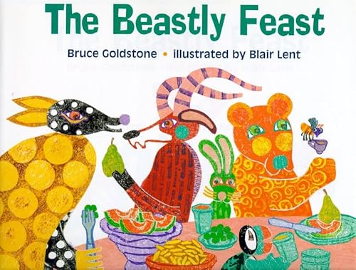 Beispielbild fr The Beastly Feast zum Verkauf von Reliant Bookstore