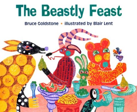 9780805038675: The Beastly Feast