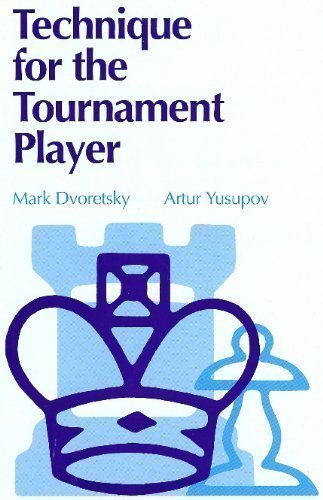 Stock image for Technique for the Tournament Player (Batsford Chess Library) for sale by Books Unplugged