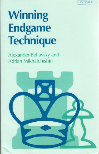 Winning Endgame Technique (Batsford Chess Library)