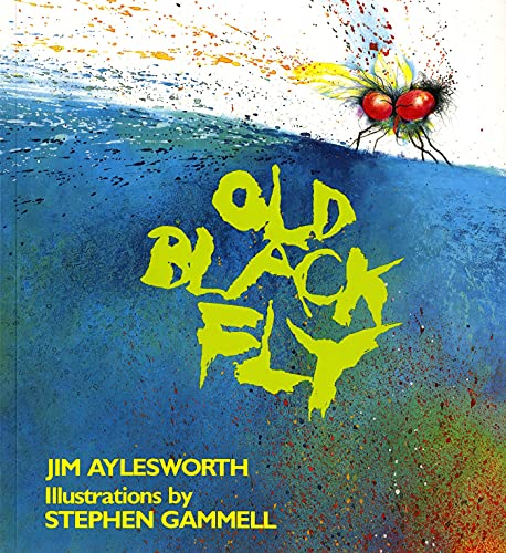 9780805039245: Old Black Fly (An Owlet Book)