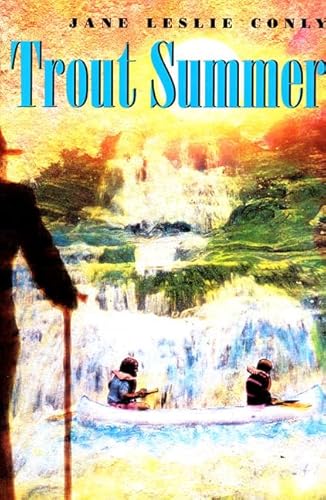 Imagen de archivo de Trout Summer a la venta por Better World Books