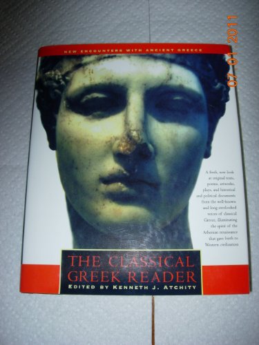 Stock image for The Classical Greek Reader (Henry Holt Reference Book) for sale by Wonder Book