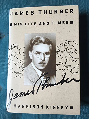 Stock image for James Thurber: His Life and Times for sale by Books Unplugged