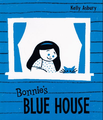 Beispielbild fr Bonnie's Blue House zum Verkauf von Your Online Bookstore