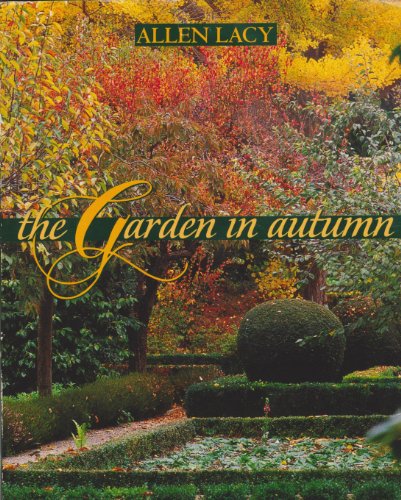 Stock image for The Garden in Autumn for sale by Orion Tech