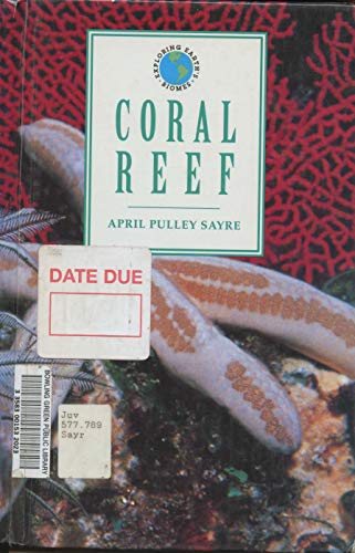 Stock image for Coral Reef for sale by Bayside Books